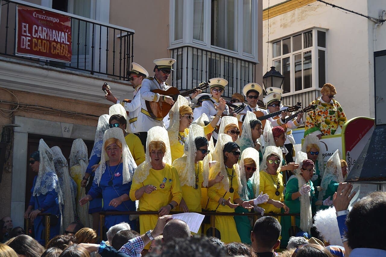Carnaval de Cádiz