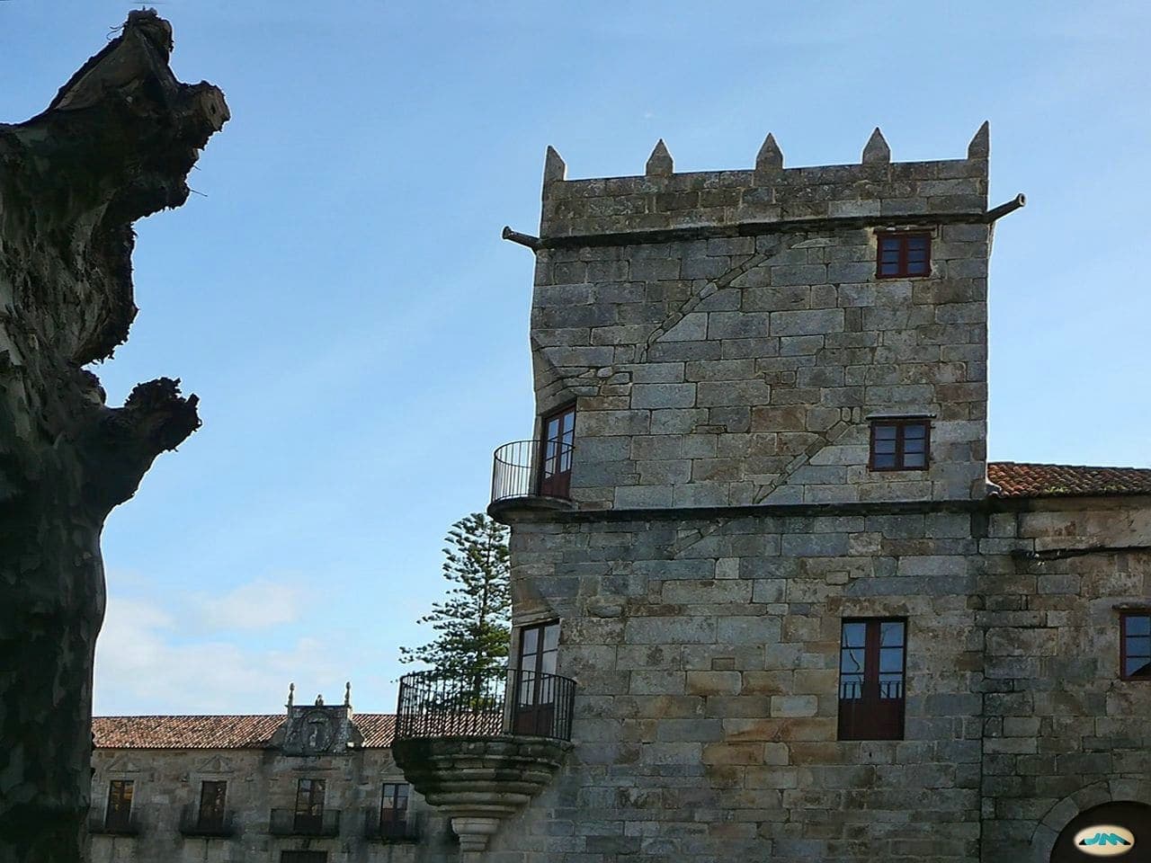 Pazo de Fefiñanes, Cambados · fotografía del destino