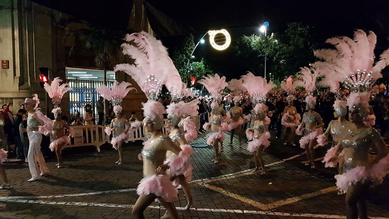 Carnaval de Santa Cruz de Tenerife