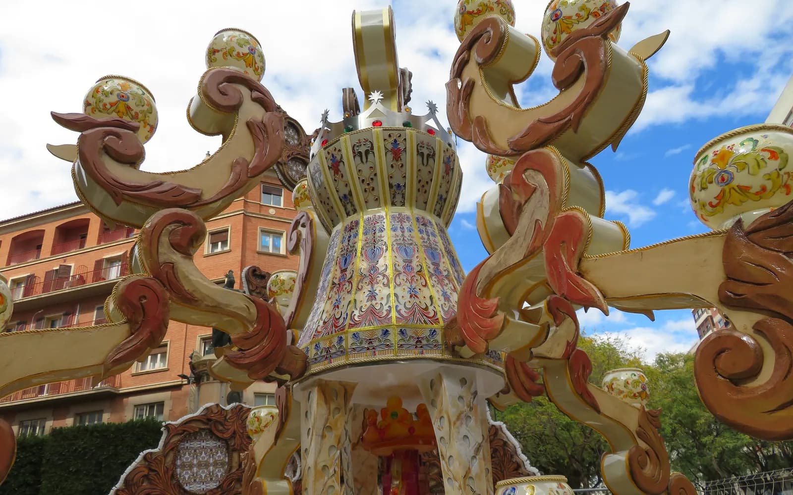 Fiestas de la Magdalena. Foto: Juan Emilio Prades Bel (CC BY-SA 4.0).
