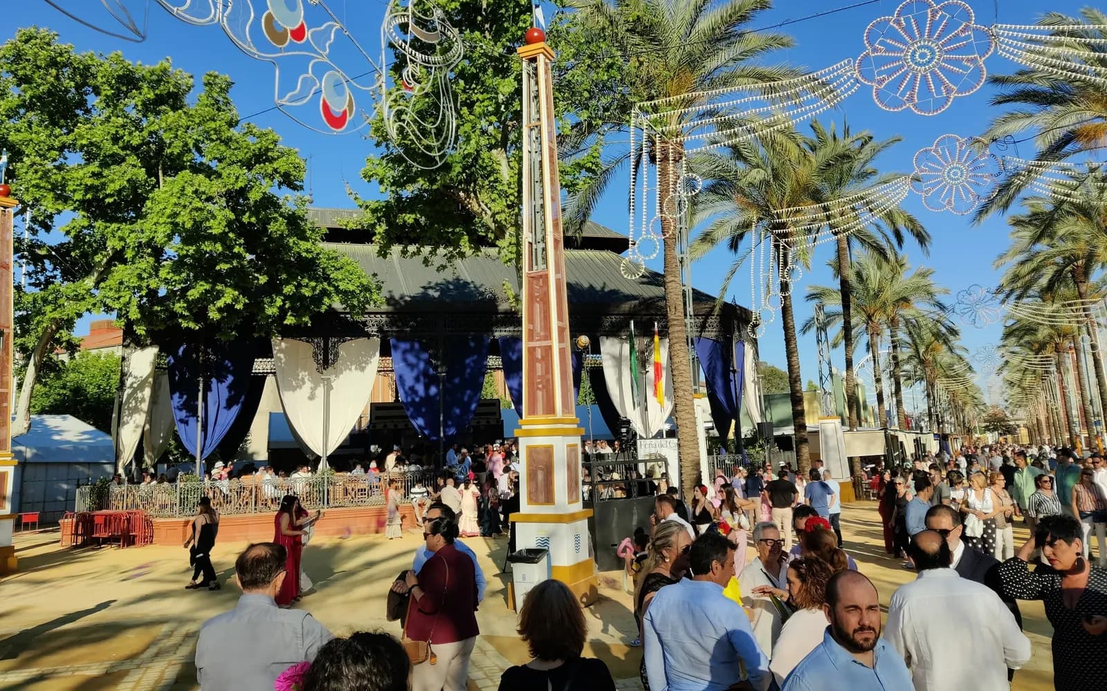 Feria del Caballo. Foto: El Pantera (CC BY-SA 4.0).