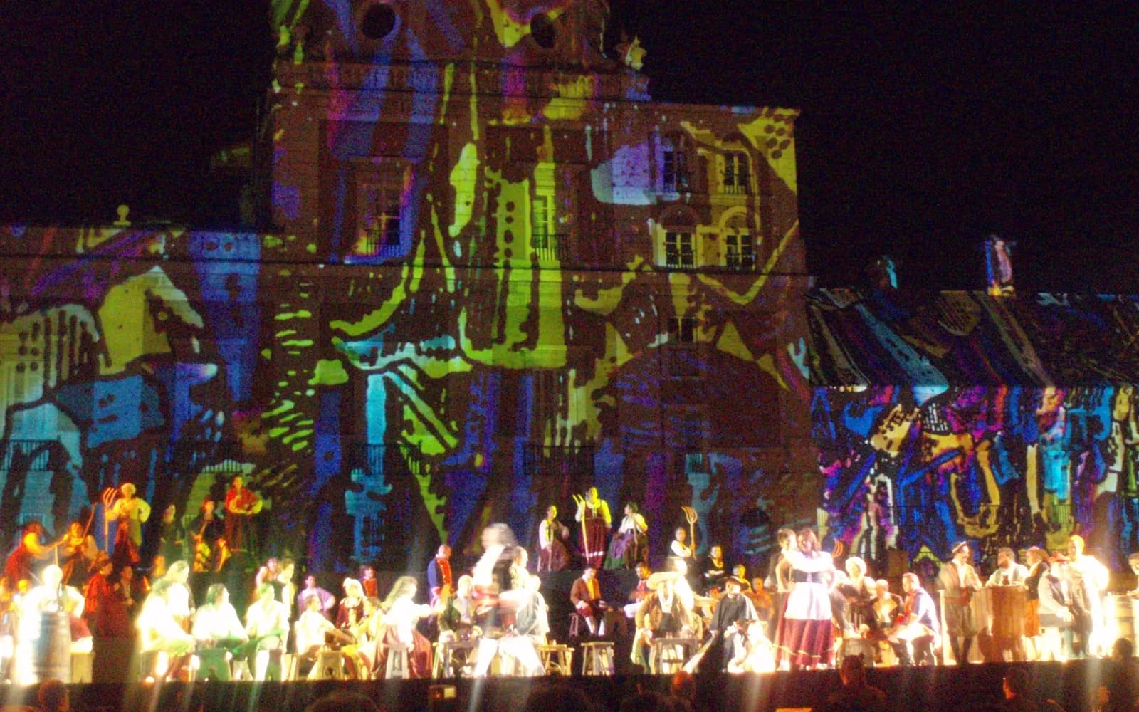 Fiestas del Motín de Aranjuez. Foto: No machine-readable author provided. Fer.filol assumed (based on copyright claims). (CC BY-SA 3.0).