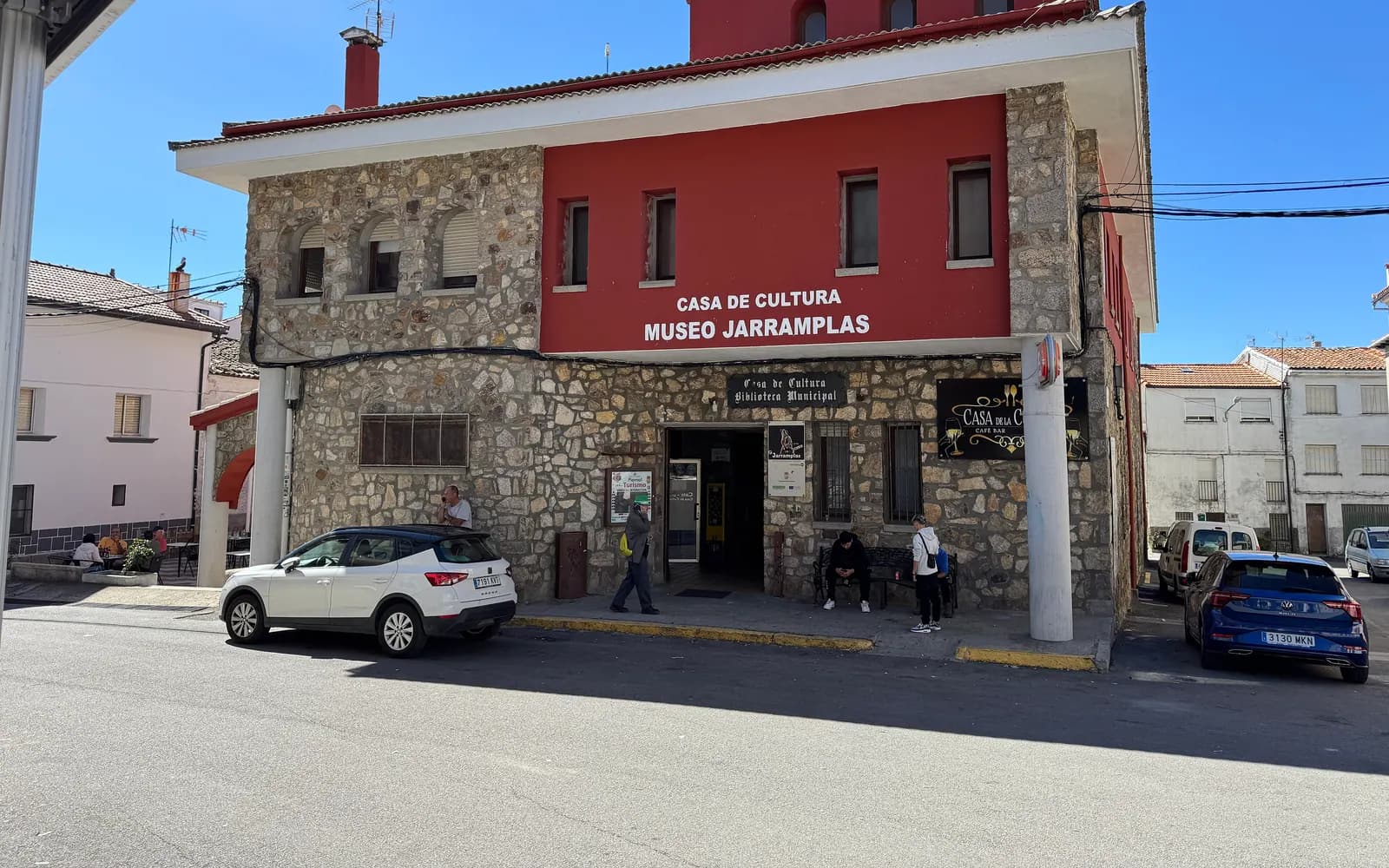 Jarramplas. Foto: Waltie (CC0).