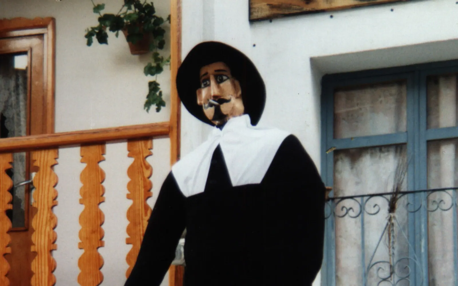 El Peropalo. Foto: Fulgencio Castañar (CC BY-SA 3.0).