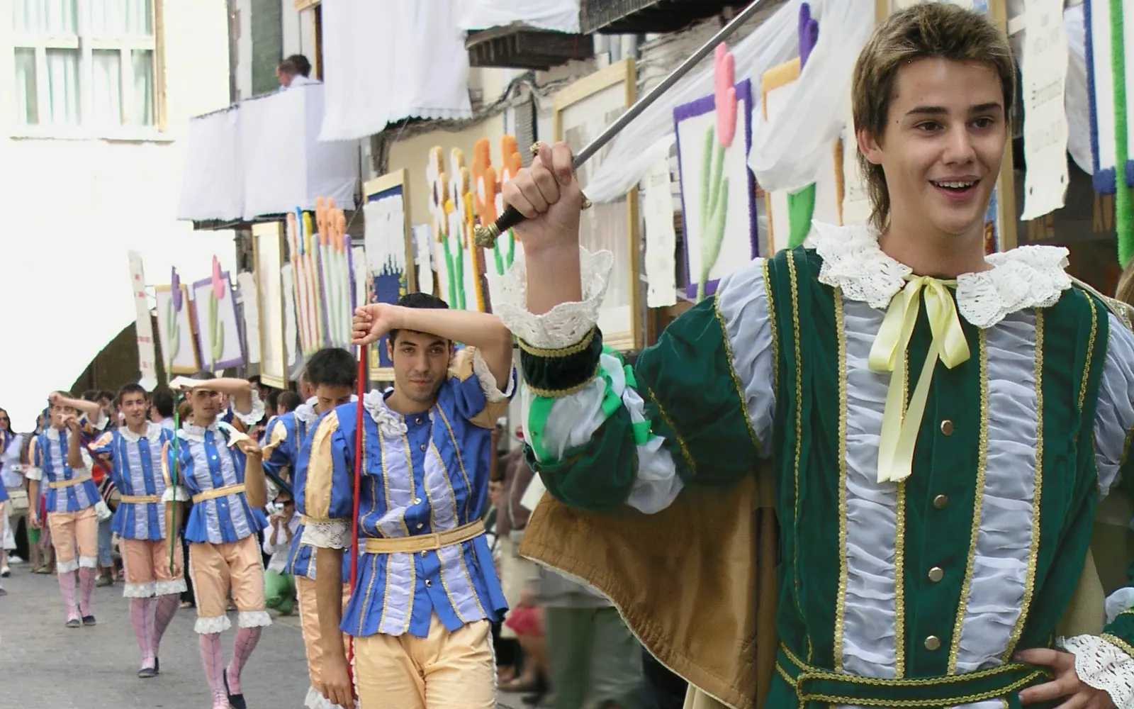 Sexenni de Morella. Foto: AnaCPink (CC BY-SA 3.0).