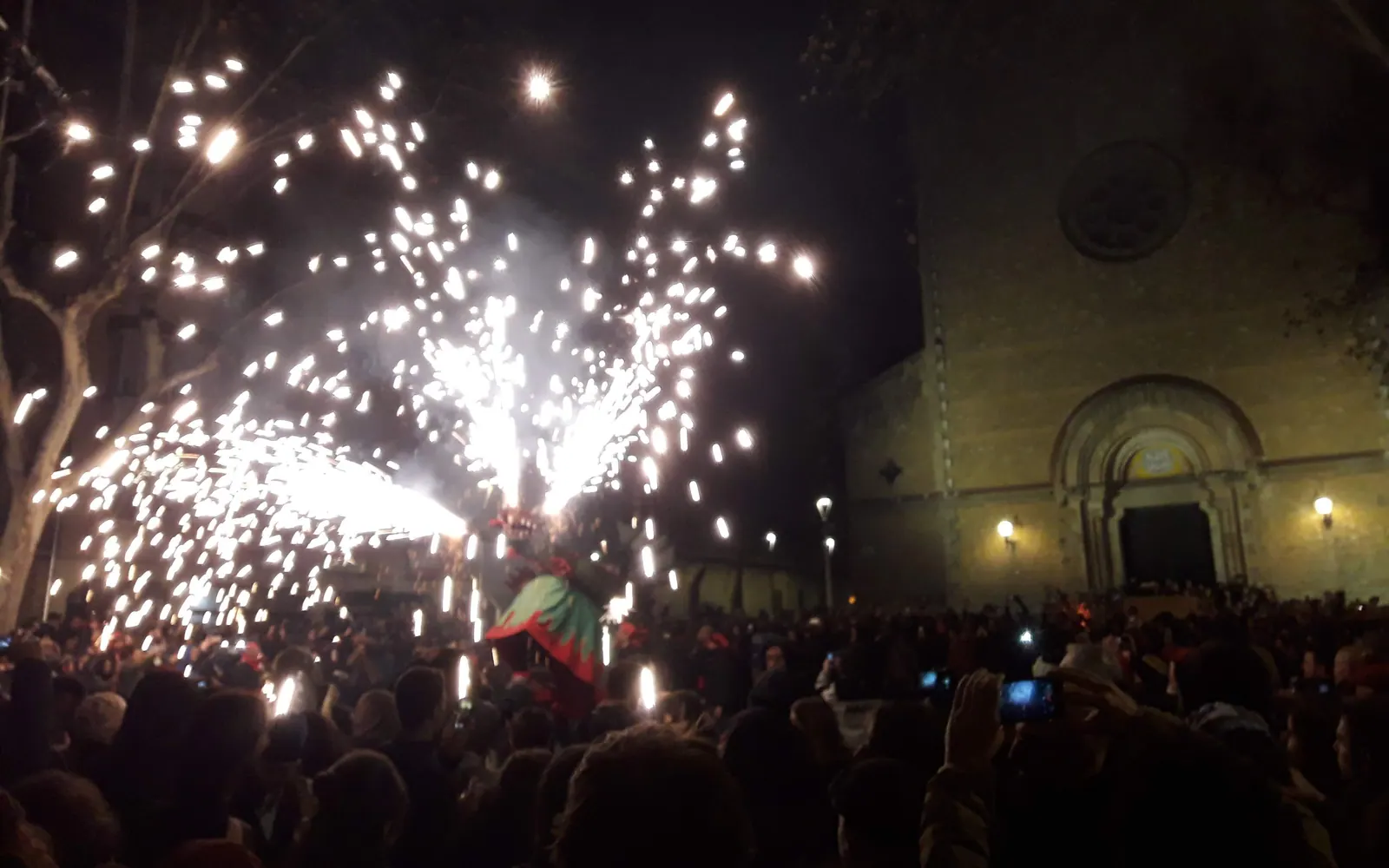 Sant Antoni de sa Pobla. Foto: pere prlpz (CC BY-SA 3.0).