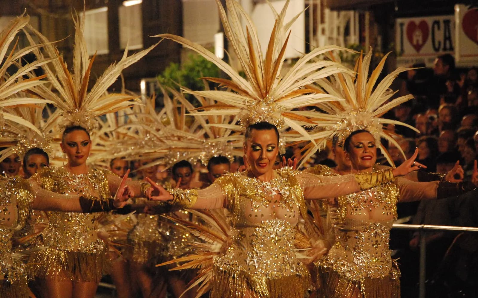Carnaval de Águilas. Foto: ConchiArroyo (CC BY-SA 4.0).