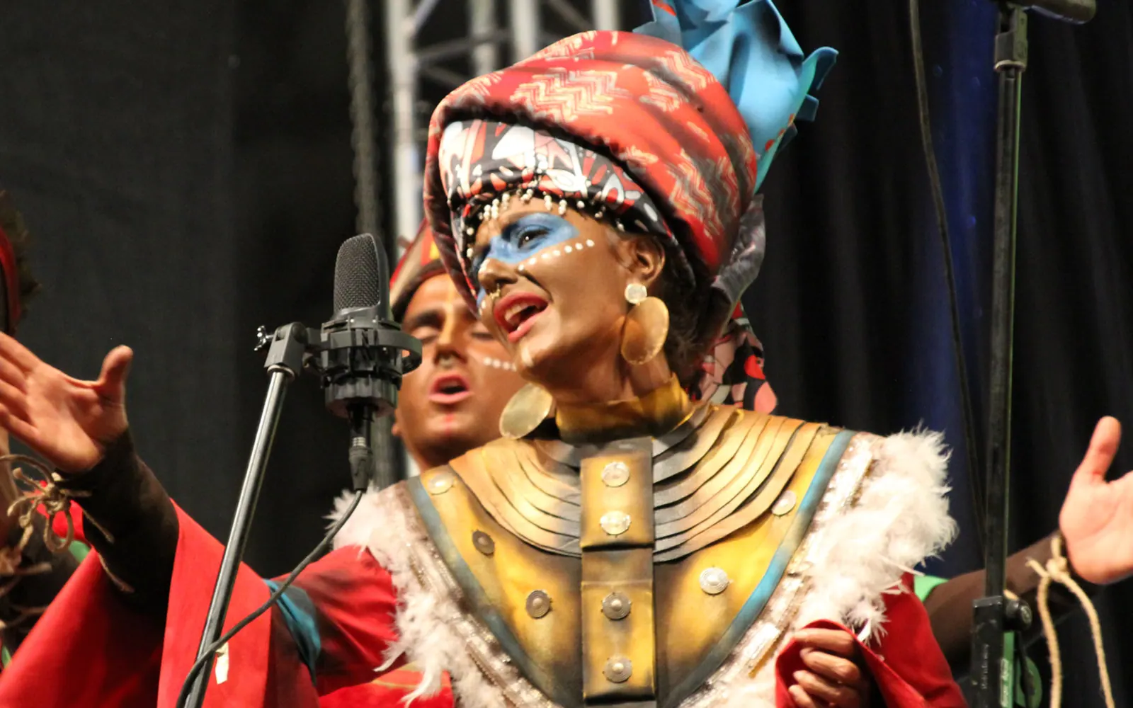 Carnaval de Miguelturra. Imagen externa: Turespaña / Spain.info.