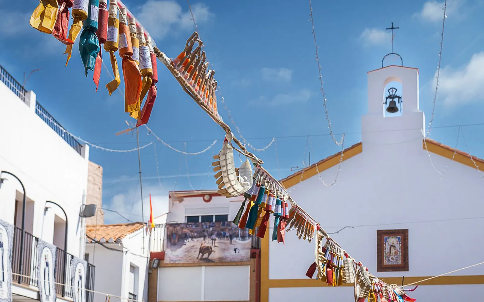 Fiestas Patronales de San Vicente Ferrer. Imagen externa: Turespaña / Spain.info.