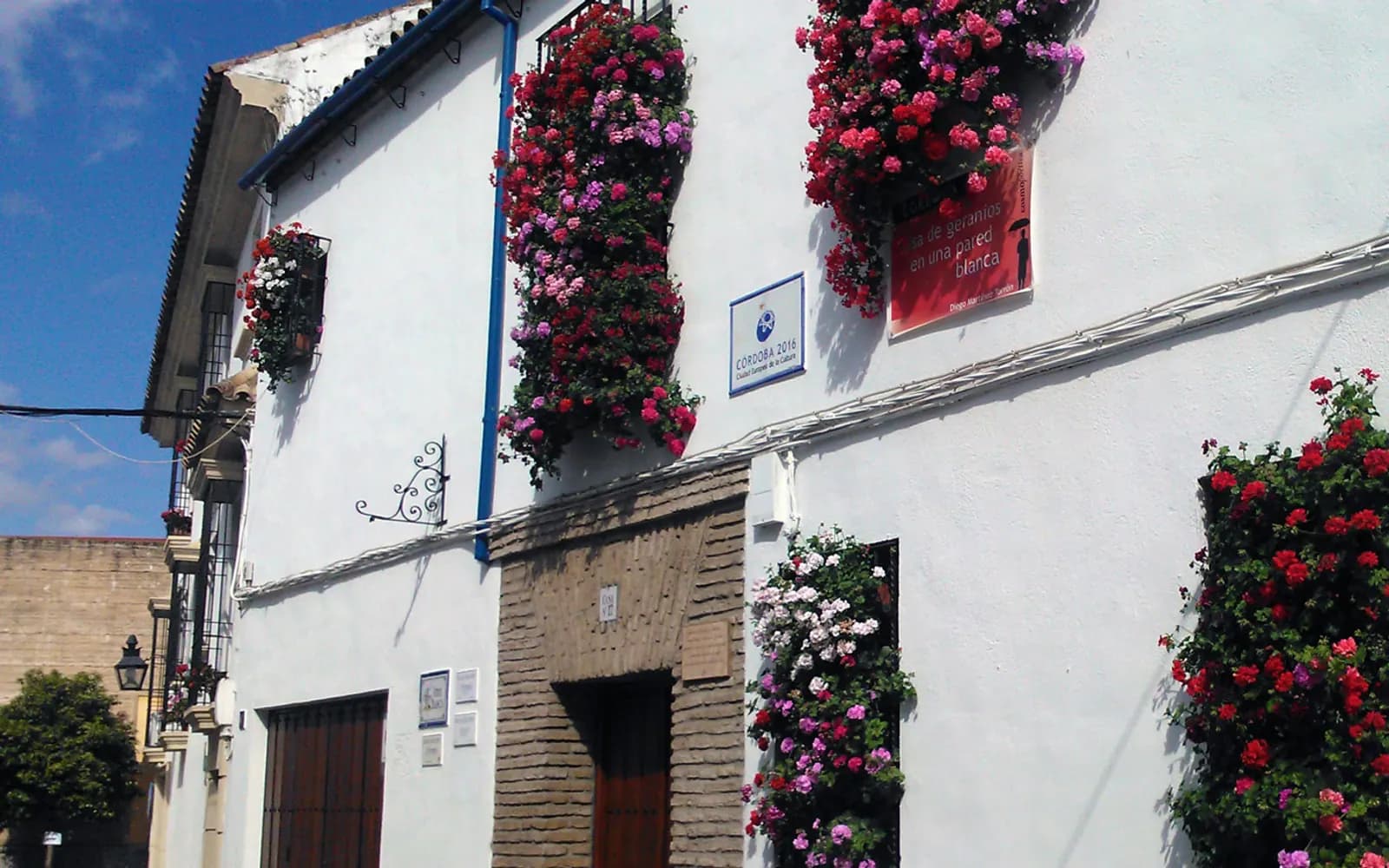Concurso popular de Rejas y Balcones. Imagen externa: Turespaña / Spain.info.