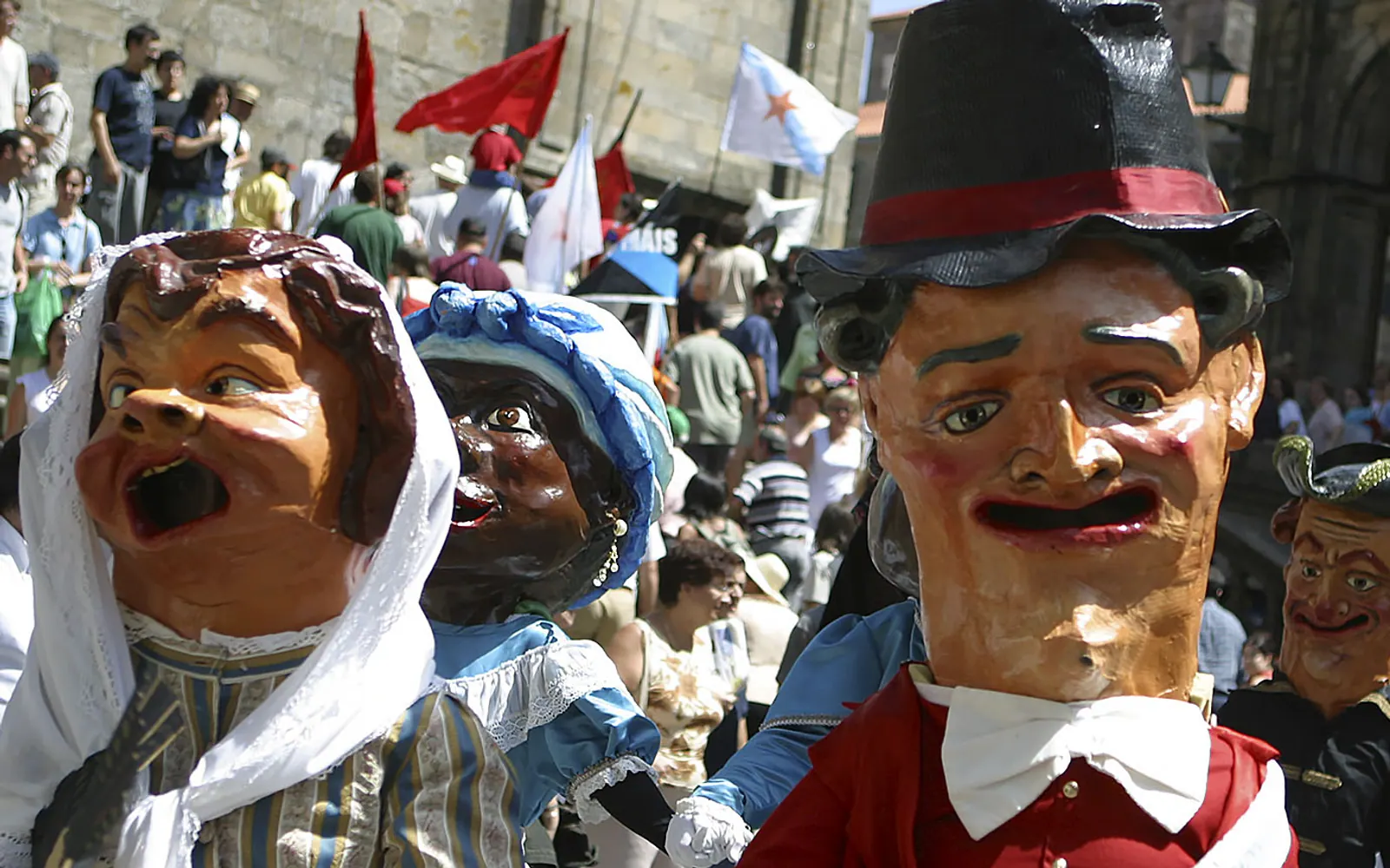 Fiestas de la Ascensión. Imagen externa: Turespaña / Spain.info.