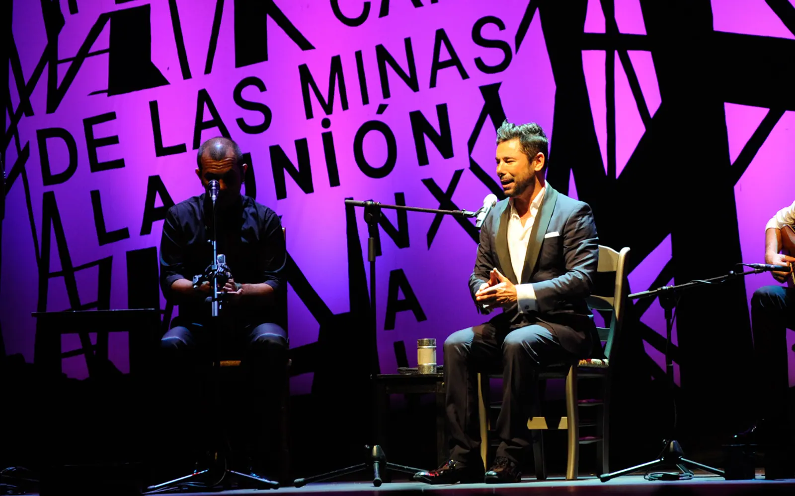 Festival del Cante de las Minas. Imagen externa: Turespaña / Spain.info.