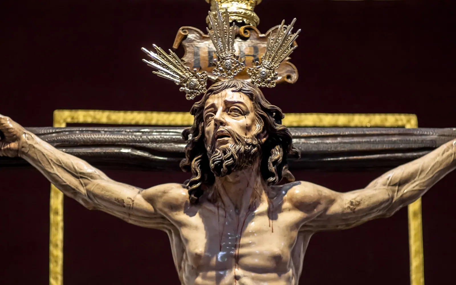 Semana Santa de Cádiz. Imagen externa: Turespaña / Spain.info.