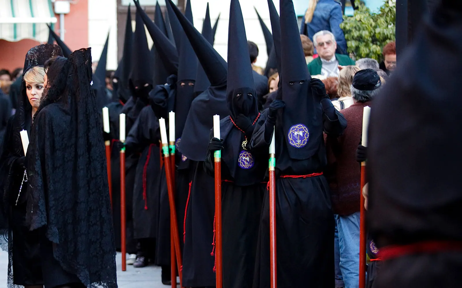 Semana Santa de Alicante. Imagen externa: Turespaña / Spain.info.