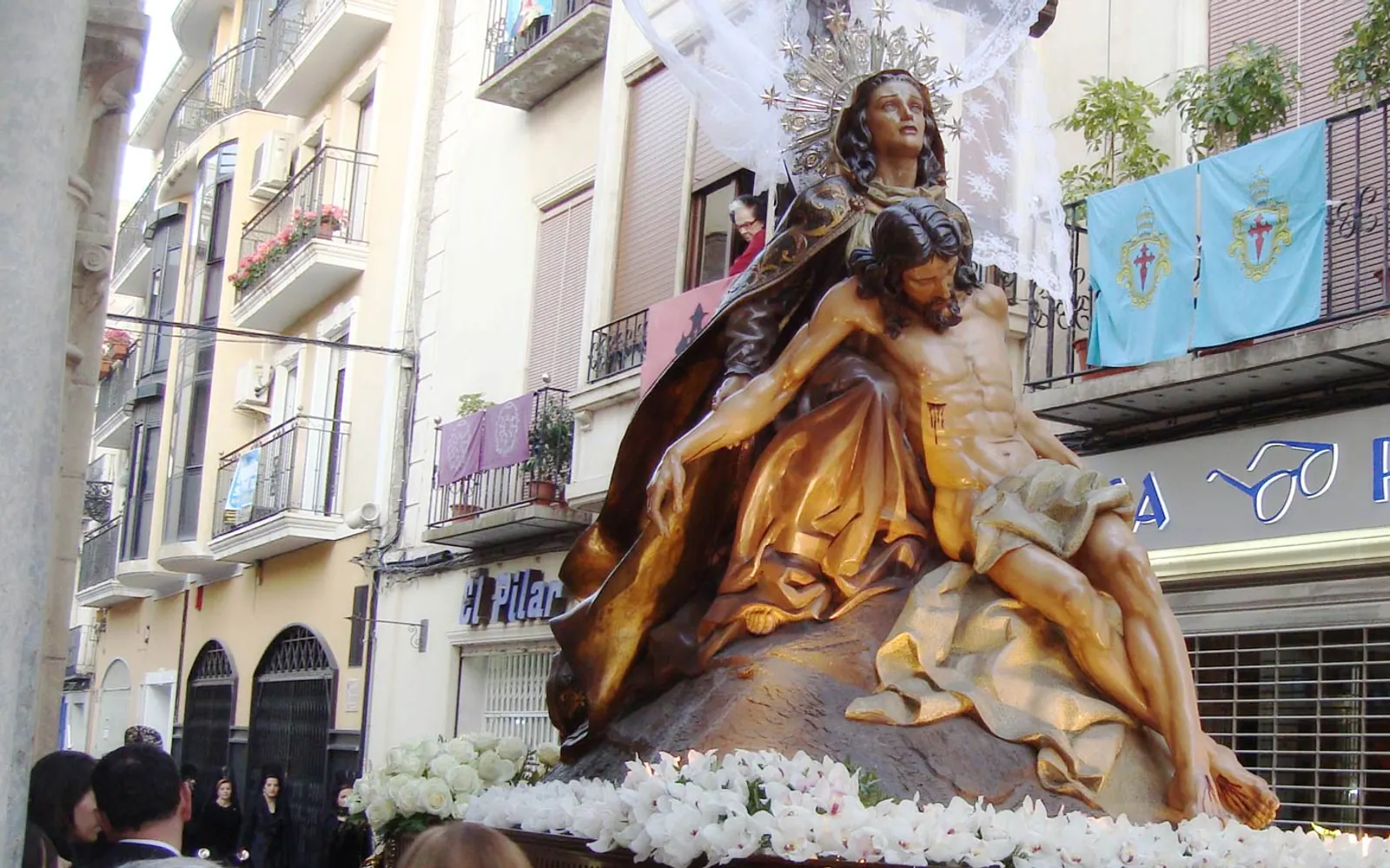 Semana Santa de Orihuela. Imagen externa: Turespaña / Spain.info.