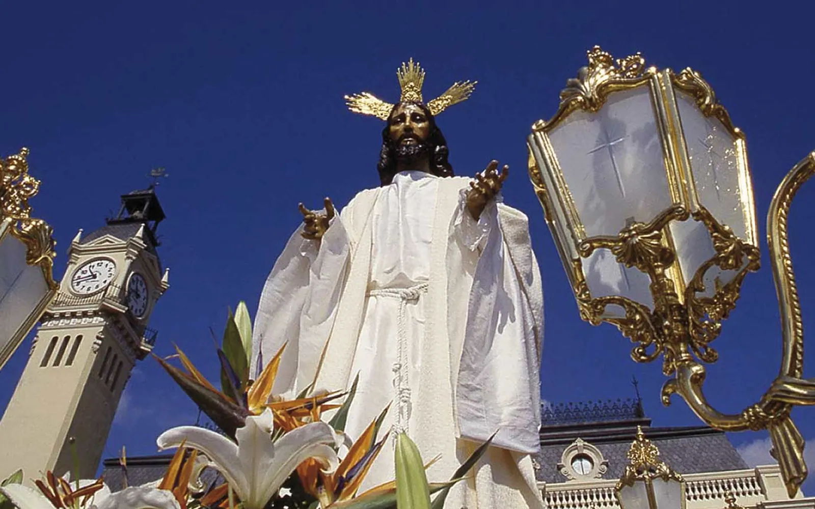 Semana Santa Marinera de Valencia. Imagen externa: Turespaña / Spain.info.