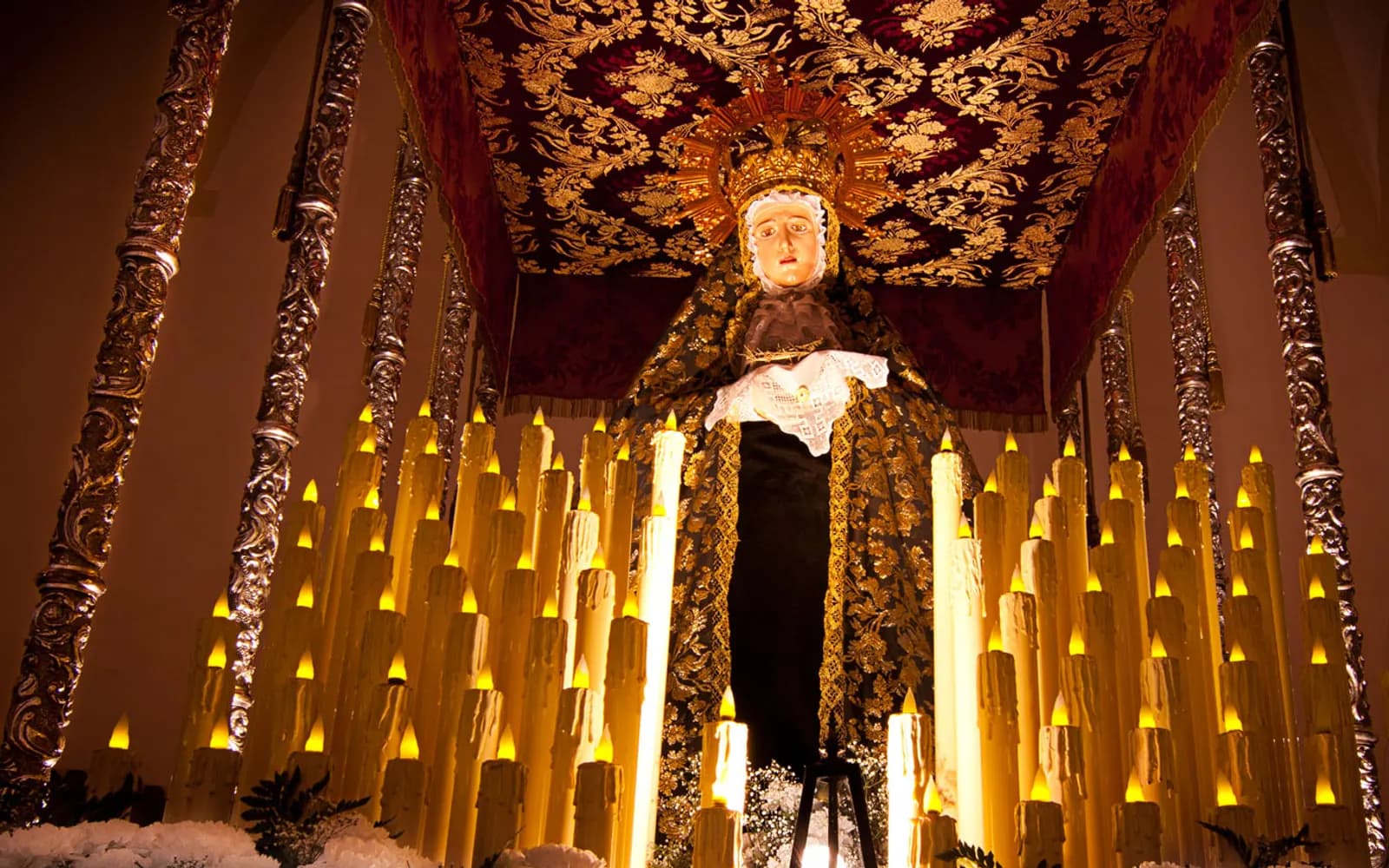 Semana Santa Calagurritana. Imagen externa: Turespaña / Spain.info.