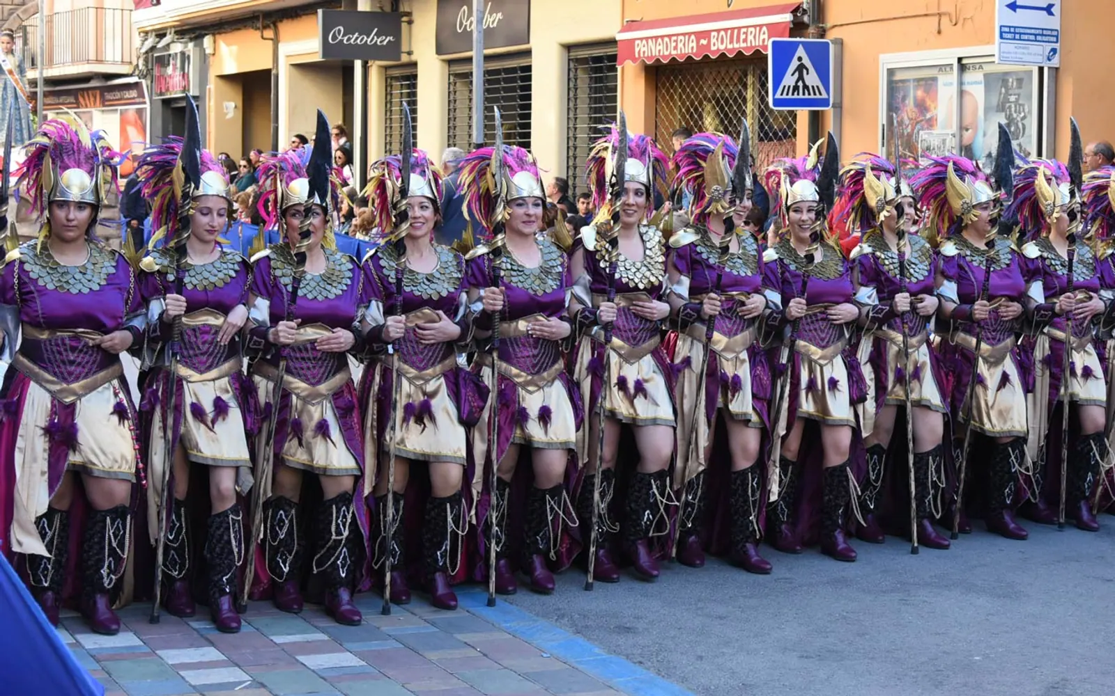 Fiestas Mayores de Almansa. Imagen externa: Turespaña / Spain.info.